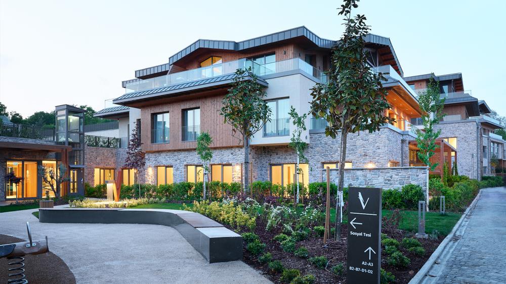 Nevbahar Kemer Evleri Projesi - Geliştirme Danışmanlığı